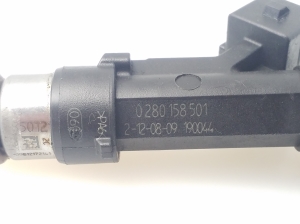 Opel Corsa C (2000–2006) Injektor Einspritzdüse 0280158501 - 2