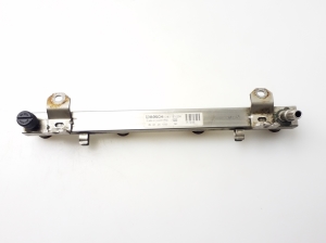 Opel Corsa D (2006–2014) Common Rail Kraftstoffleitung 0280151208 - 2