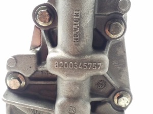 RENAULT Laguna III (2007–2015) Õlipump 8200345633 - 3