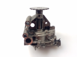 RENAULT Laguna III (2007–2015) Õlipump 8200345633 - 5
