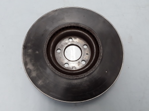  Brake disc front 