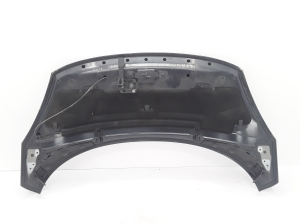 RENAULT Scenic (2009–2015) Motorhaube 651000036R - 2