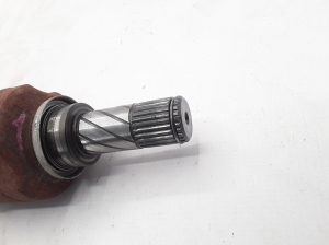 RENAULT Scenic (2009–2015) Front drive shaft and its parts 391016204R - 2