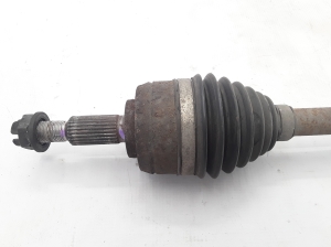 RENAULT Scenic (2009–2015) Front drive shaft and its parts 391016204R - 3