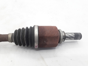 RENAULT Scenic (2009–2015) Front drive shaft and its parts 391016204R - 4