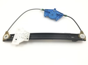 AUDI A4 B7 (2004–2008) Fensterheberrahmen der hinteren Seitentür 8E0839462C - 3