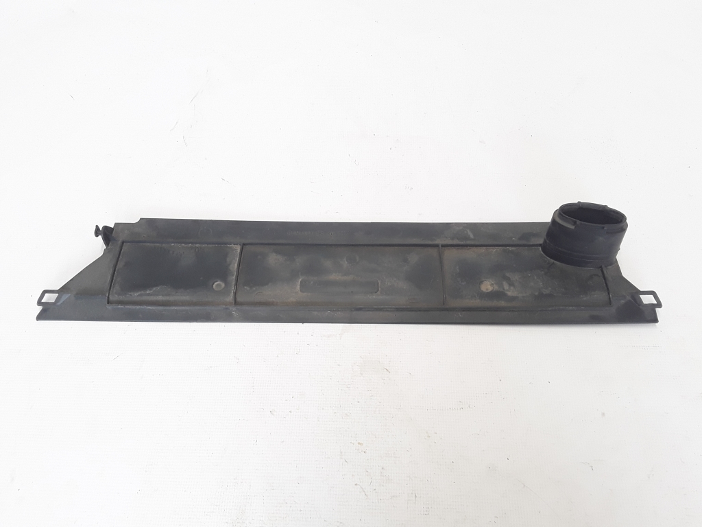 RENAULT Scenic 3 generation (2009-2015) Deviator de aer radiator 214760027R 22317004