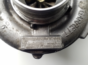 RENAULT Megane II (2002–2009) Turbo 765015 - 5