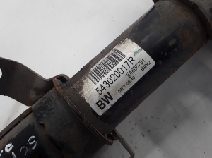 RENAULT Scenic (2009–2015) Front shock absorber 543020017R - 3