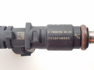 Peugeot 308 (2007–2015) Injektor Einspritzdüse 7528176 - 2
