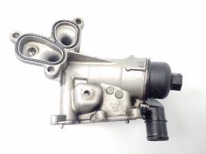 RENAULT Laguna III (2007–2015) Ölfiltergehäuse 8200507878 - 2