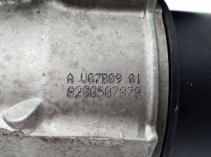 RENAULT Laguna III (2007–2015) Ölfiltergehäuse 8200507878 - 3
