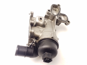 RENAULT Laguna III (2007–2015) Ölfiltergehäuse 8200507878 - 4