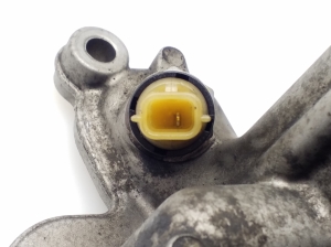 RENAULT Laguna III (2007–2015) Ölfiltergehäuse 8200507878 - 5
