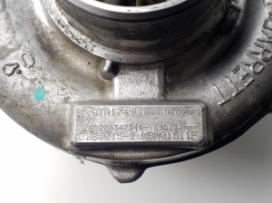 Turbolader - 765015