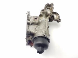 RENAULT Laguna III (2007–2015) Ölfiltergehäuse 8200507878 - 3