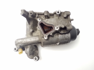 Oil filter housing - 8200507878