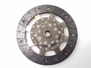  Clutch plate 