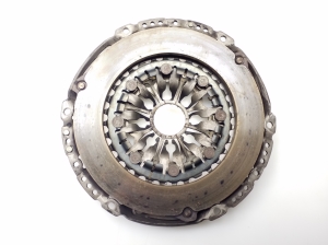  Clutch disc 