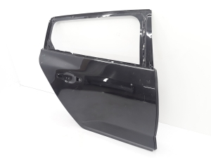 RENAULT Megane IV (2016–2022) Rear side doors 821002346R - 2