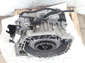 RENAULT Megane IV (2016–2022) Getriebe DC4009 - 2