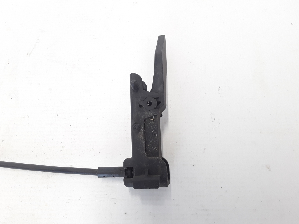 OPEL Vivaro B (2014-2019) Bonnet Lock 656225059R 22317485