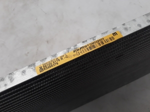 RENAULT Trafic III (2014–2022) A/C condenser 921008178R - 3