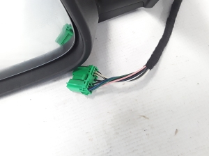 VOLVO XC90 (2002–2014) Side mirror and its parts 30799786 - 3