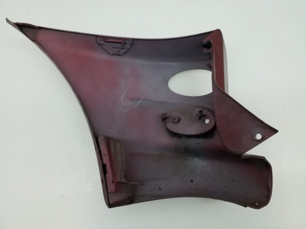 TOYOTA Yaris Verso 1 generation (1999-2006) Bakre stötfångare höger hörn 5216152010,5216152020,5216152030,5216102040 20974989