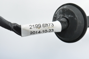 Opel Mokka (2012–2020) Side mirror and its parts - 4