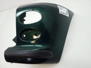 TOYOTA Yaris Verso (1999–2006) Eckteil der hinteren Stoßstange 5216152010 - 2