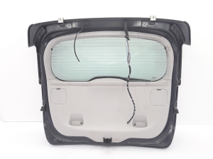 RENAULT Scenic (2009–2015) Trunk lid 901006104R - 2