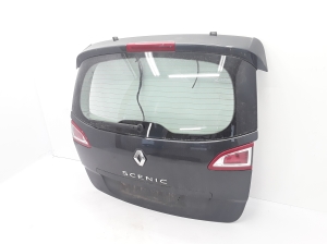 RENAULT Scenic (2009–2015) Trunk lid 901006104R - 3