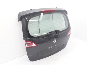 RENAULT Scenic (2009–2015) Trunk lid 901006104R - 5