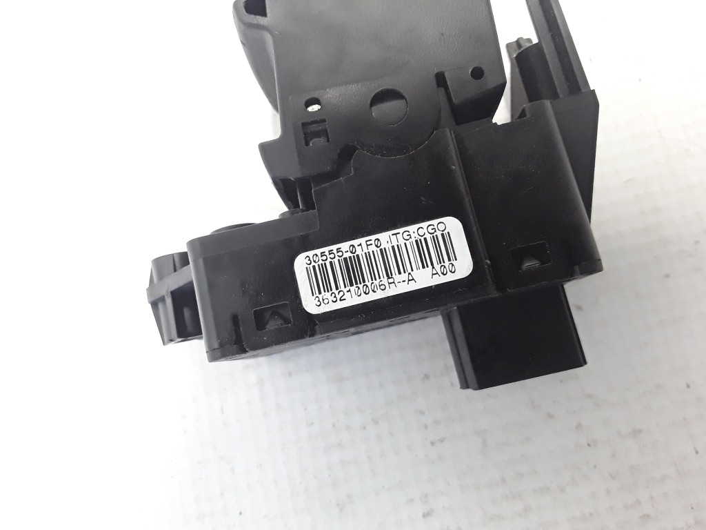 RENAULT Scenic 3 generation (2009-2015) Кнопка ручного тормоза 363210006R 22317435