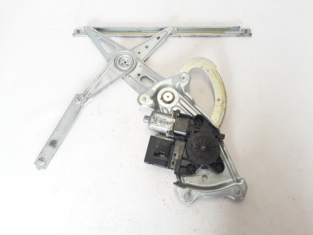 RENAULT Scenic 3 generation (2009-2015) Rear left door window lifter 827216769R 22317424