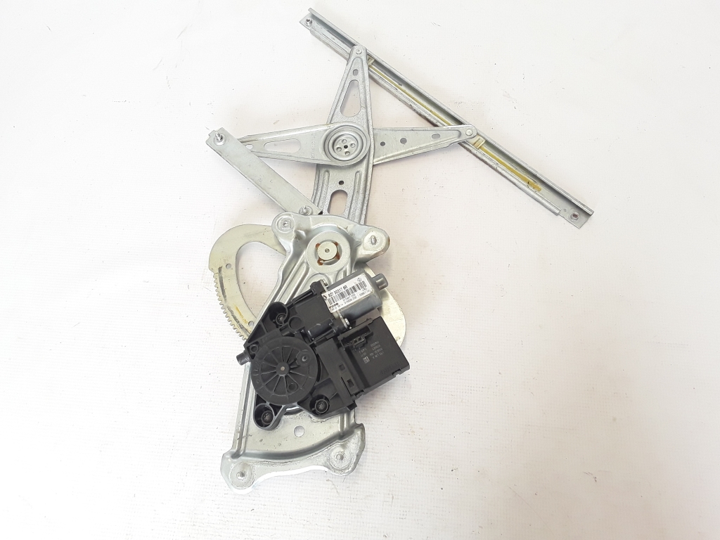 RENAULT Scenic 3 generation (2009-2015) Rear Right Door Window Regulator 827208148R 22317423