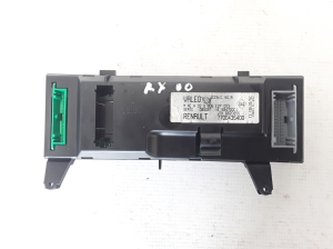 RENAULT Scenic (1996–2003) Heater control panel 7700435400 - 3