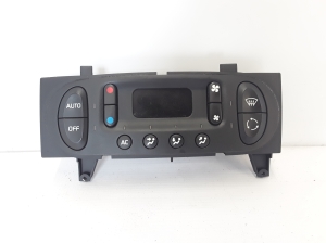 RENAULT Scenic (1996–2003) Heater control panel 7700435400 - 5