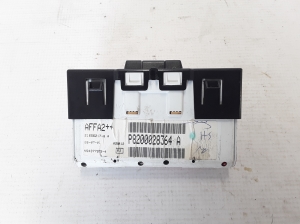 RENAULT Scenic (1996–2003) Ekrāns 8200028364 - 3