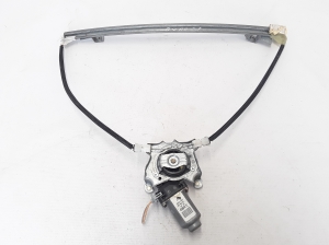 RENAULT Scenic (1996–2003) Priekšējo durvju logu pacēlājs 7700838591 - 3