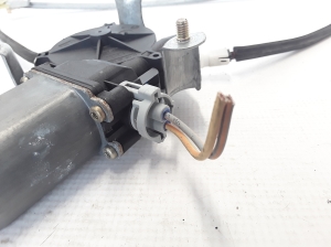 RENAULT Scenic (1996–2003) Priekšējo durvju logu pacēlājs 7700838591 - 4