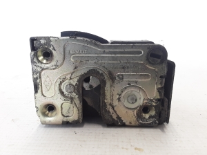 RENAULT Scenic (1996–2003) Rear side door lock 7700434602 - 2