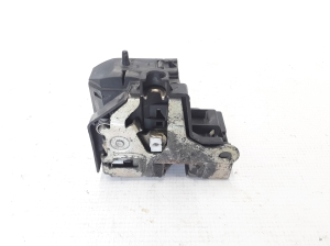 RENAULT Scenic (1996–2003) Rear side door lock 7700434602 - 3
