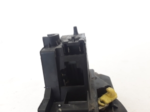 RENAULT Scenic (1996–2003) Rear side door lock 7700434602 - 4