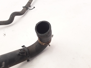  Cooling radiator hose 