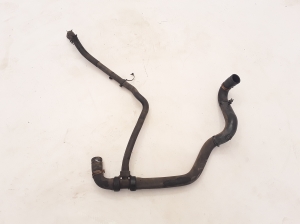   Cooling radiator hose 