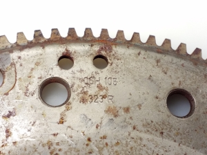 AUDI A4 B9 (2015–2026) Siduri hooratas 06H105323R - 2