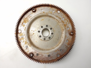  Clutch flywheel 