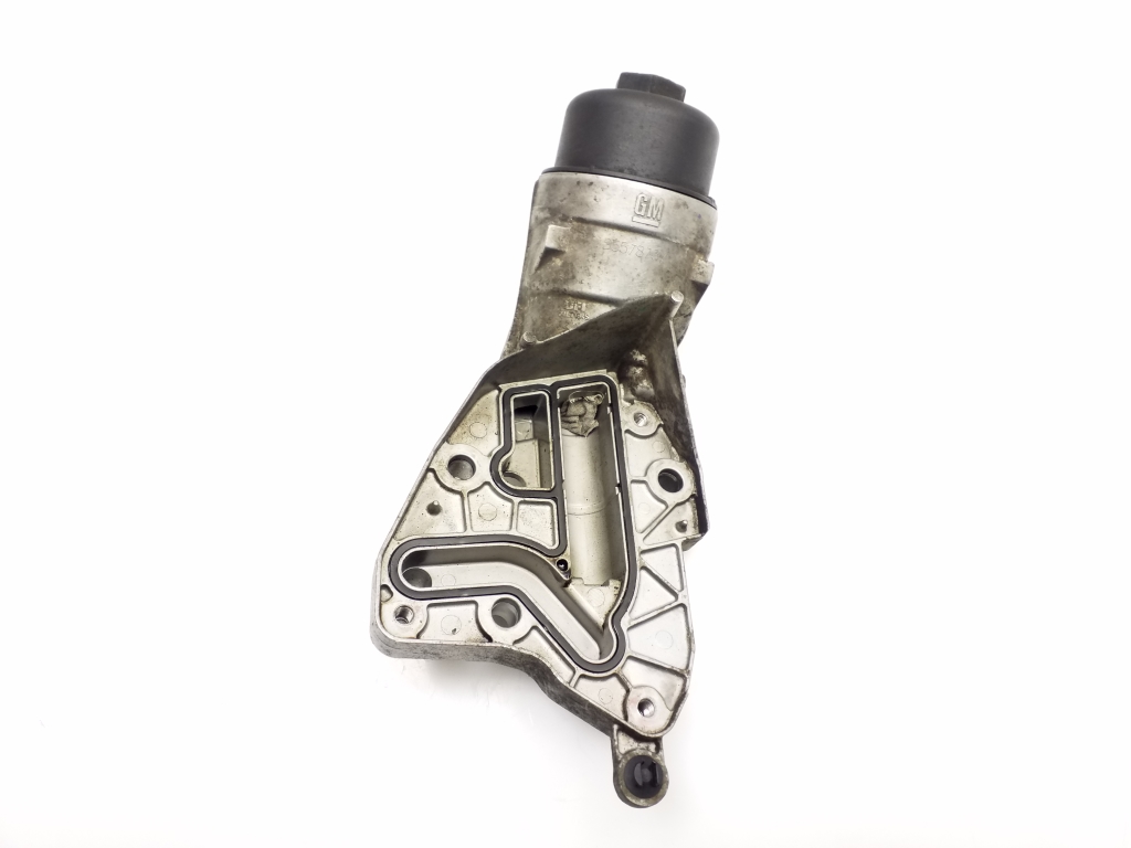 Used Opel Insignia Oil filter and its parts 55578737